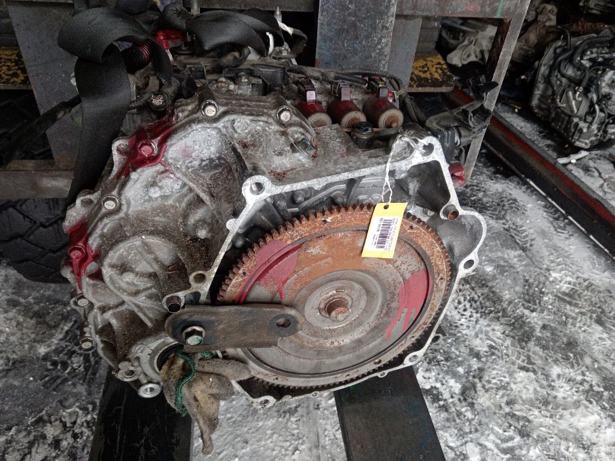 КПП автоматическая на Honda Fit GE6 L13A Фото 21