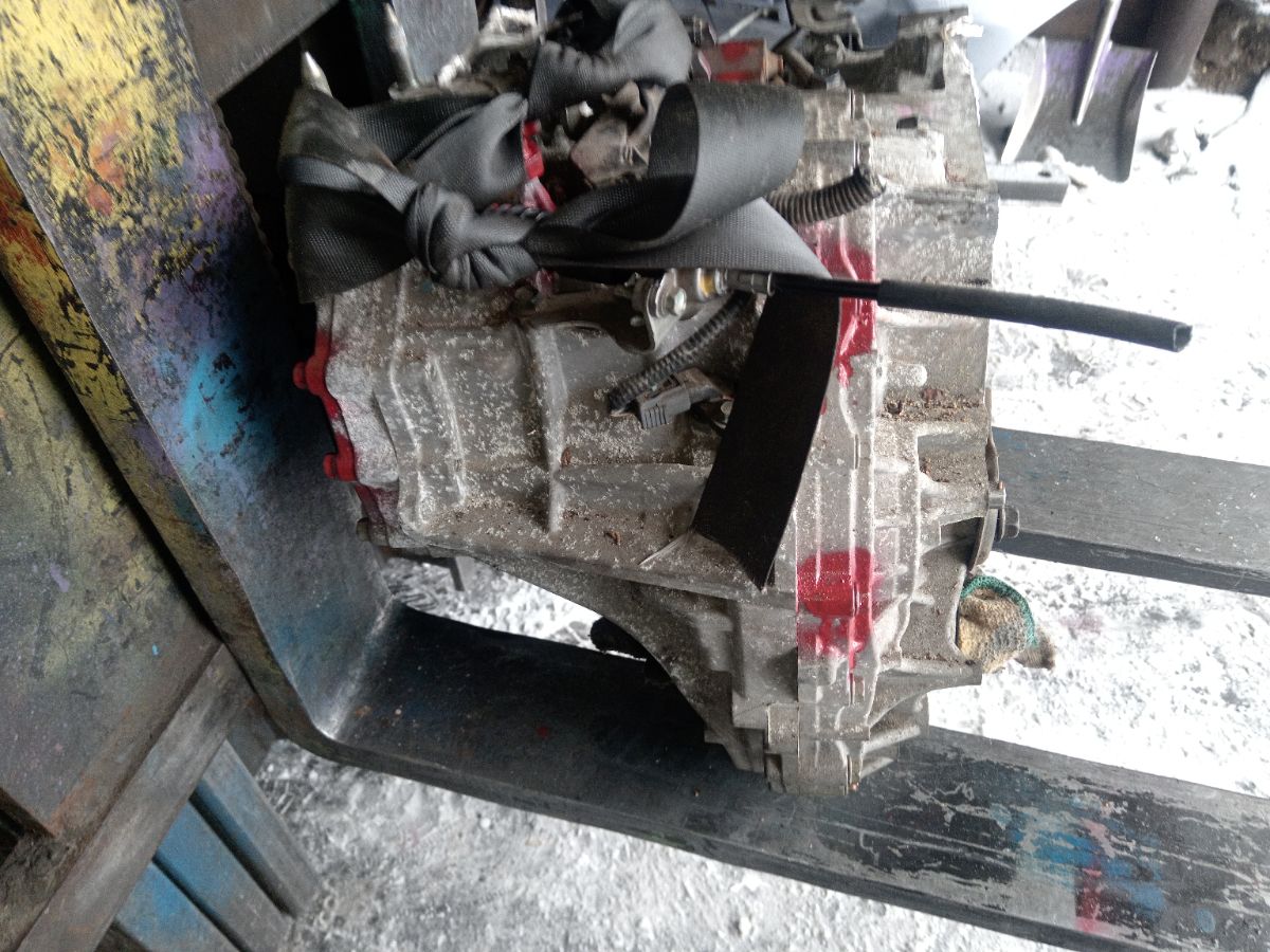 КПП автоматическая на Honda Fit GE6 L13A Фото 22