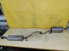 Глушитель на Nissan March AK12 CR12DE Фото 16