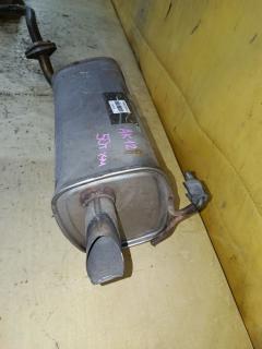 Глушитель на Nissan March AK12 CR12DE Фото 17