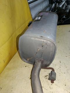 Глушитель на Nissan March AK12 CR12DE Фото 18