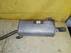 Глушитель на Nissan March AK12 CR12DE Фото 19