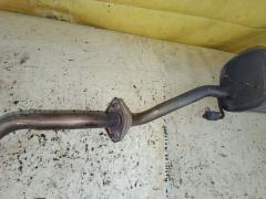 Глушитель на Nissan March AK12 CR12DE Фото 20