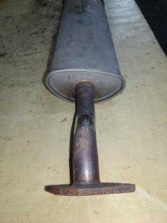 Глушитель на Nissan March AK12 CR12DE Фото 23