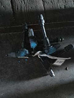 Катушка зажигания 22448-AX001, IC-DL026, LC-016-8281 на Nissan March AK12 CR12DE Фото 12