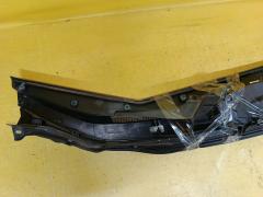 Решетка под лобовое стекло на Honda Fit GE6 Фото 15