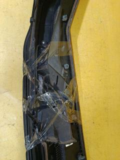 Решетка под лобовое стекло на Honda Fit GE6 Фото 16