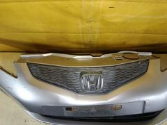 Бампер 71101-TF0-ZZ00 на Honda Fit GE6 Фото 16