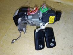 Замок зажигания на Honda Fit GE6 Фото 11