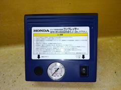 Компрессор для колес на Honda Фото 7