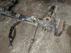 Балка подвески на Toyota Probox NCP50V 2NZ-FE Фото 11