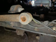 Балка подвески на Toyota Probox NCP50V 2NZ-FE Фото 12
