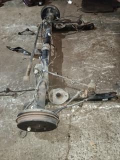 Балка подвески на Toyota Probox NCP50V 2NZ-FE Фото 16