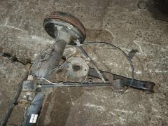 Балка подвески на Toyota Probox NCP50V 2NZ-FE Фото 6