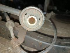 Балка подвески на Toyota Probox NCP50V 2NZ-FE Фото 8