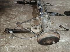 Балка подвески на Toyota Probox NCP50V 2NZ-FE Фото 9