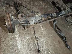 Балка подвески на Toyota Probox NCP50V 2NZ-FE Фото 10