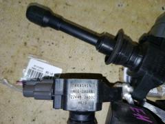 Катушка зажигания 22448-JA00C, 22448 ED000, LC-016-7208 на Nissan Note E11 HR15DE Фото 6