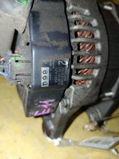 Генератор 23100-ED00B на Nissan Note E11 HR15DE Фото 7