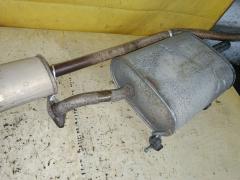 Глушитель на Nissan Sunny FB15 QG15DE Фото 12