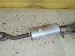 Глушитель на Nissan Sunny FB15 QG15DE Фото 16