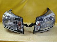 Фара W1148 W1148, на Daihatsu Move LA100S Фото 4