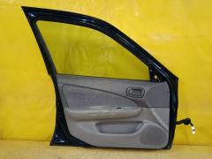 Дверь боковая на Nissan Sunny FB15 Фото 8
