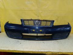 Бампер 62022-8N040 на Nissan Sunny FB15 Фото 4