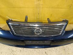 Бампер 62022-8N040 на Nissan Sunny FB15 Фото 9