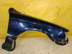 Крыло переднее на Nissan Sunny FB15 Фото 4