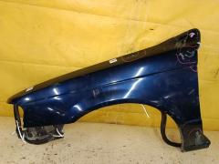 Крыло переднее на Nissan Sunny FB15 Фото 4