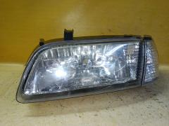 Фара 1602 1602, на Nissan Sunny FB15 Фото 3