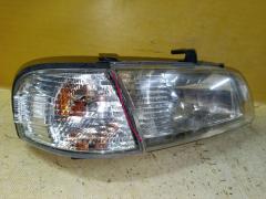 Фара 1602 1602, на Nissan Sunny FB15 Фото 5