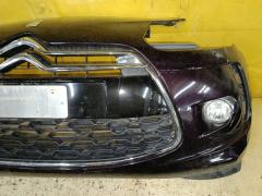 Бампер на Citroen Ds3 Фото 7