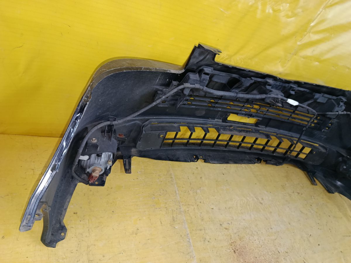 Бампер 42-34 42-34,52119-28D50 на Toyota Voxy ZRR70G Фото 14