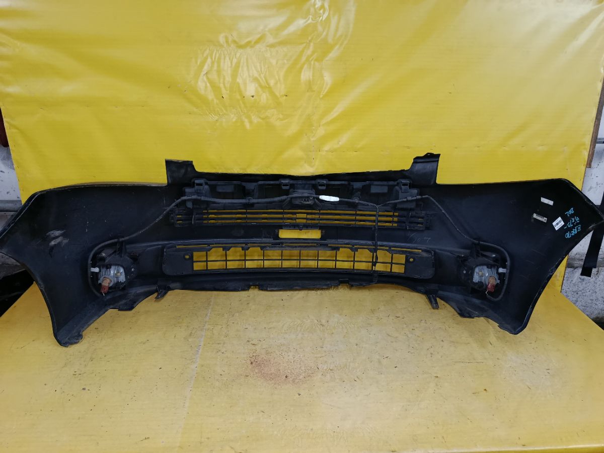 Бампер 42-34 42-34,52119-28D50 на Toyota Voxy ZRR70G Фото 15