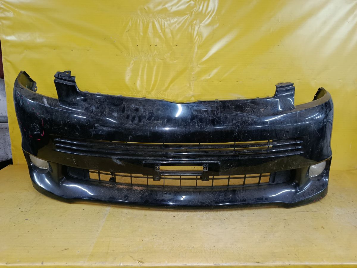 Бампер 42-34 42-34,52119-28D50 на Toyota Voxy ZRR70G Фото 4