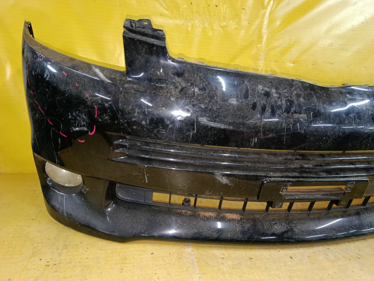 Бампер 42-34 42-34,52119-28D50 на Toyota Voxy ZRR70G Фото 7