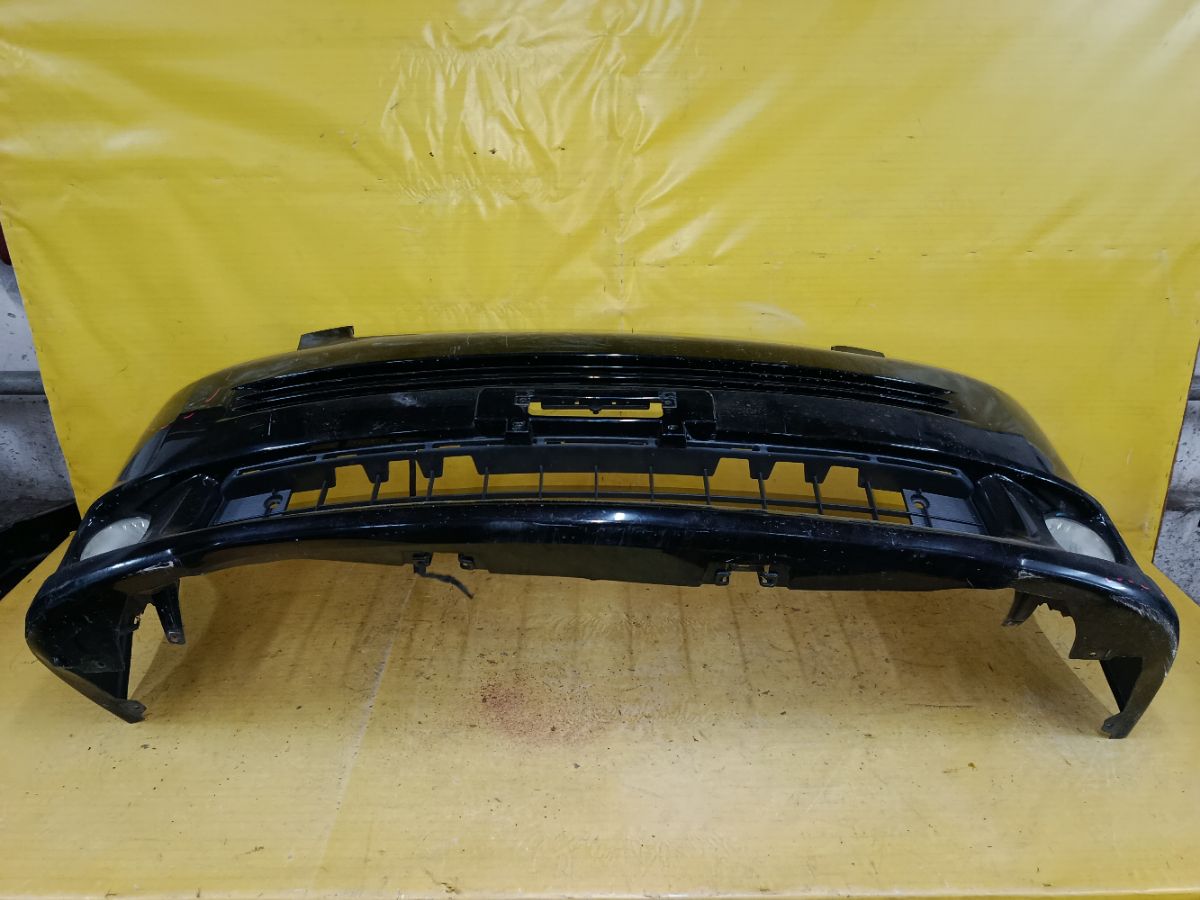 Бампер 42-34 42-34,52119-28D50 на Toyota Voxy ZRR70G Фото 10