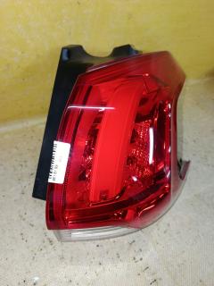 Стоп 9678074380, 9678074580 на Peugeot 2008 Фото 5