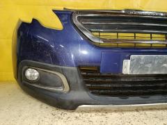 Бампер 9802521077 на Peugeot 2008 Фото 8