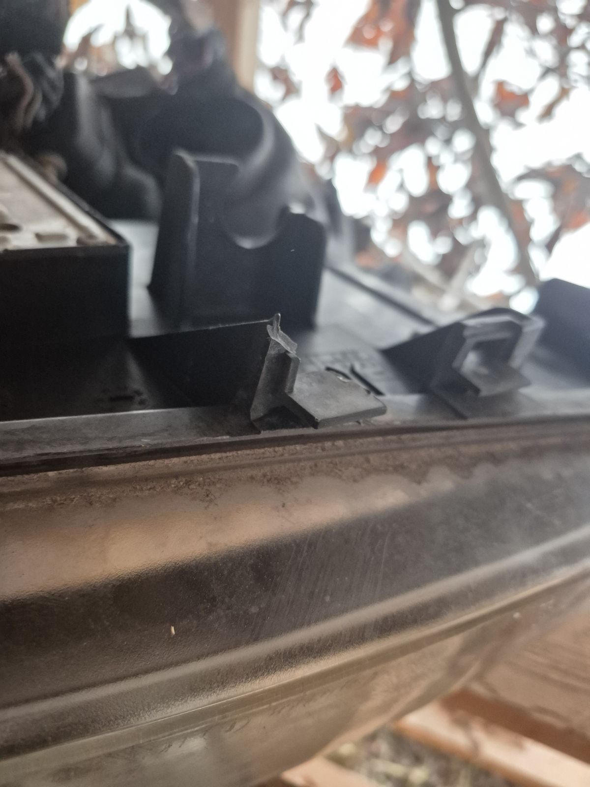 Фара 30698850, 30698854 на Volvo V70 SW Фото 21