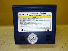 Компрессор для колес на Honda Фото 3