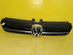Решетка радиатора 5G0853653, 5G0853655C на Volkswagen Golf Vii 5G Фото 4