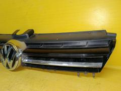 Решетка радиатора 5G0853653, 5G0853655C на Volkswagen Golf Vii 5G Фото 5