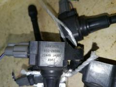 Катушка зажигания 22448-JA00C, 22448 ED000, LC-016-7208 на Nissan Note E11 HR15DE Фото 5