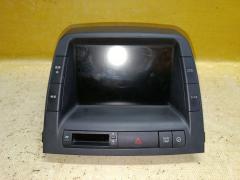 Монитор 86110-47062 на Toyota Prius NHW20 Фото 3