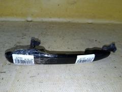 Ручка двери на Toyota Voxy ZRR70G Фото 3