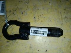 Крюк буксировочный на Toyota Bb NCP30 Фото 3
