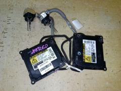 Блок розжига ксенона 85967-52030 на Toyota Voxy AZR60G Фото 5
